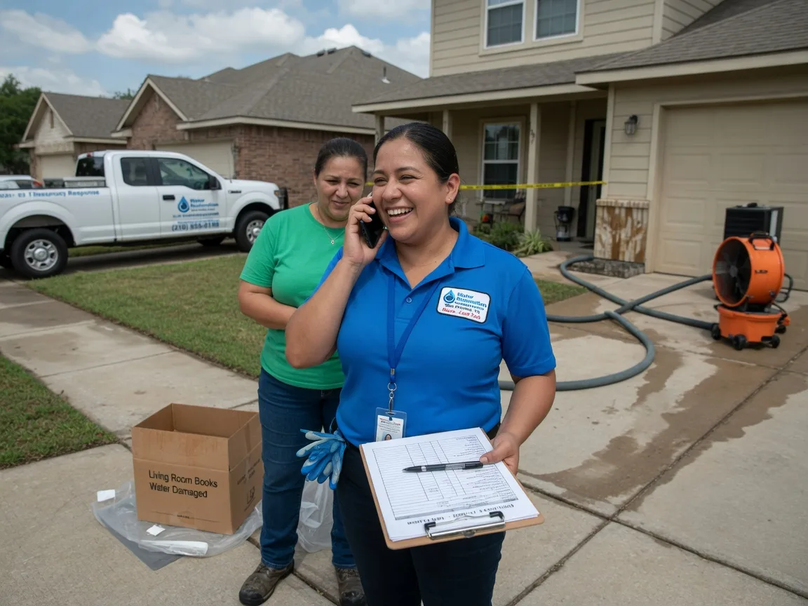 Water Damage Repair Toms River, NJ FAQs